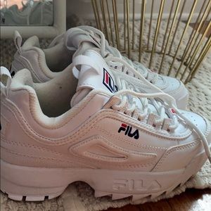 FILA kids shoes